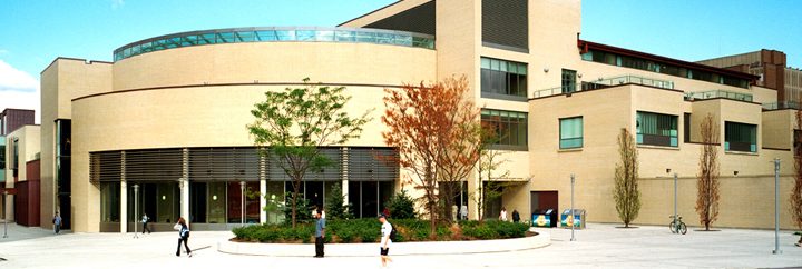 McMaster University Student Centre